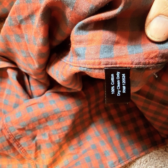 Freemans Sporting Club - Buffalo Check Shirt (15.5 neck / S) - Made In USA - Picture 6 of 10